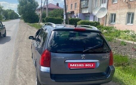Peugeot 307 I, 2007 год, 385 000 рублей, 4 фотография