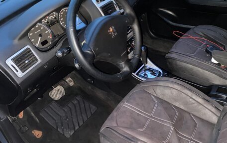 Peugeot 307 I, 2007 год, 385 000 рублей, 10 фотография