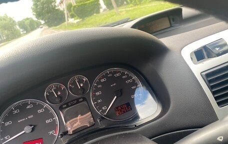 Peugeot 307 I, 2007 год, 385 000 рублей, 9 фотография