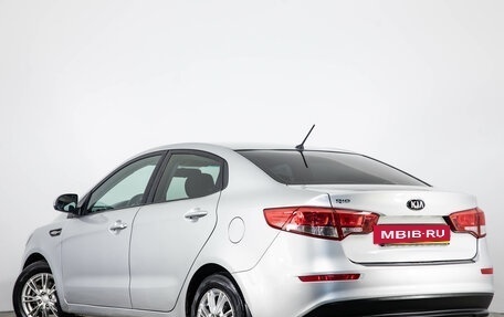 KIA Rio III рестайлинг, 2016 год, 799 000 рублей, 7 фотография