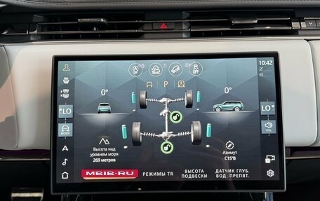 Land Rover Range Rover Sport, 2025 год, 16 300 000 рублей, 20 фотография