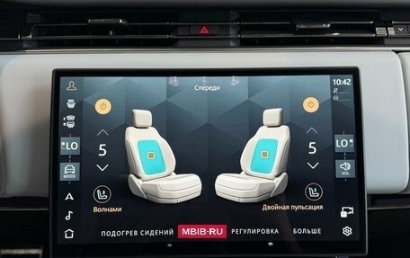 Land Rover Range Rover Sport, 2025 год, 16 300 000 рублей, 19 фотография