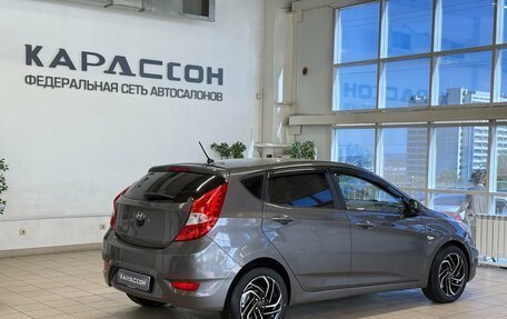 Hyundai Solaris II рестайлинг, 2012 год, 850 000 рублей, 2 фотография