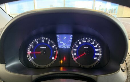 Hyundai Solaris II рестайлинг, 2012 год, 850 000 рублей, 11 фотография