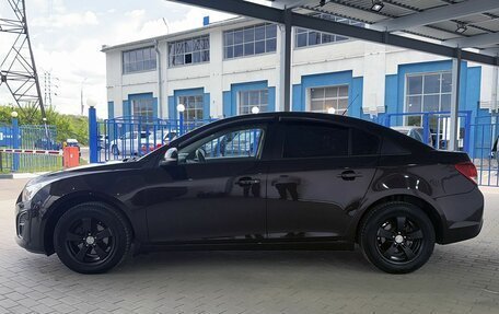 Chevrolet Cruze II, 2014 год, 899 000 рублей, 2 фотография