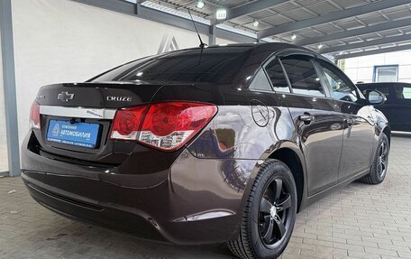 Chevrolet Cruze II, 2014 год, 899 000 рублей, 6 фотография
