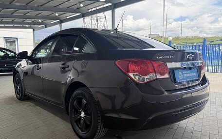 Chevrolet Cruze II, 2014 год, 899 000 рублей, 3 фотография