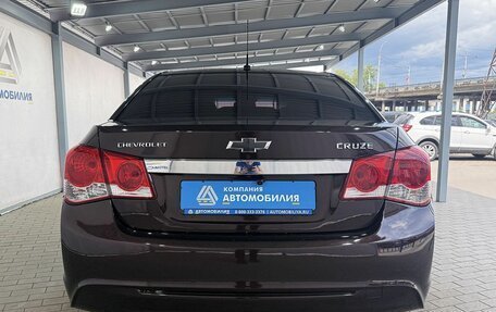 Chevrolet Cruze II, 2014 год, 899 000 рублей, 4 фотография