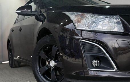 Chevrolet Cruze II, 2014 год, 899 000 рублей, 10 фотография