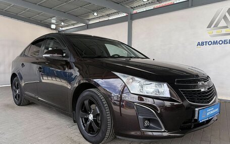 Chevrolet Cruze II, 2014 год, 899 000 рублей, 8 фотография