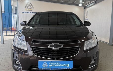 Chevrolet Cruze II, 2014 год, 899 000 рублей, 9 фотография