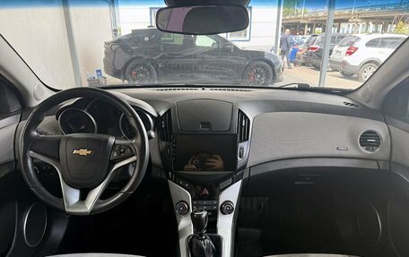 Chevrolet Cruze II, 2014 год, 899 000 рублей, 12 фотография