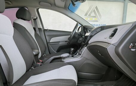 Chevrolet Cruze II, 2014 год, 899 000 рублей, 13 фотография