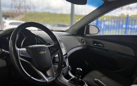 Chevrolet Cruze II, 2014 год, 899 000 рублей, 11 фотография