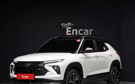 Chevrolet TrailBlazer, 2024 год, 2 065 000 рублей, 2 фотография