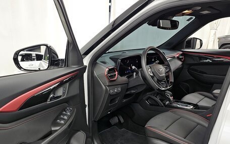 Chevrolet TrailBlazer, 2024 год, 2 065 000 рублей, 6 фотография