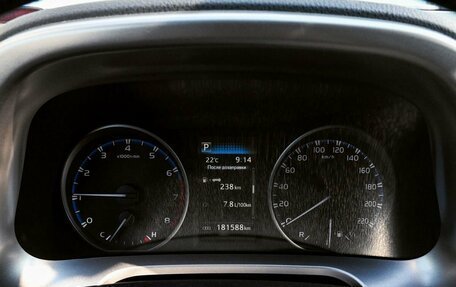 Toyota RAV4, 2017 год, 2 375 000 рублей, 11 фотография