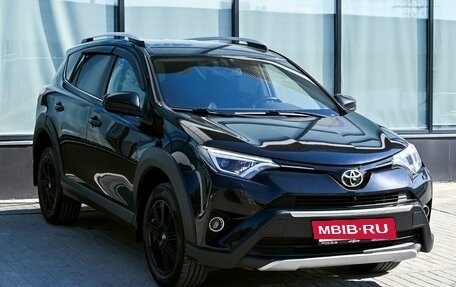 Toyota RAV4, 2017 год, 2 375 000 рублей, 7 фотография