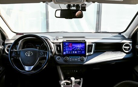 Toyota RAV4, 2017 год, 2 375 000 рублей, 18 фотография