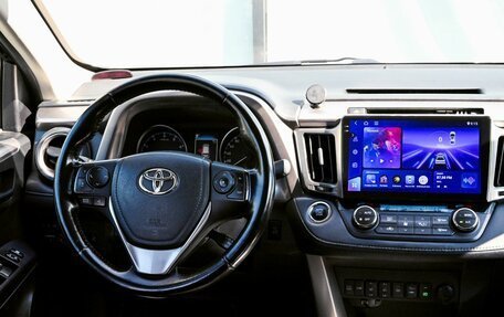 Toyota RAV4, 2017 год, 2 375 000 рублей, 19 фотография