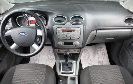 Ford Focus II рестайлинг, 2010 год, 589 000 рублей, 8 фотография