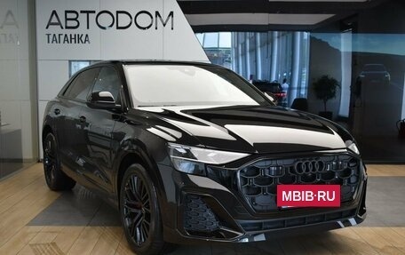 Audi Q8 I, 2024 год, 12 500 000 рублей, 3 фотография