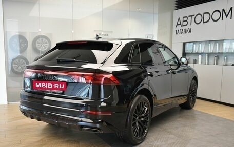 Audi Q8 I, 2024 год, 12 500 000 рублей, 7 фотография