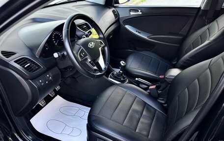 Hyundai Solaris II рестайлинг, 2016 год, 1 030 000 рублей, 9 фотография