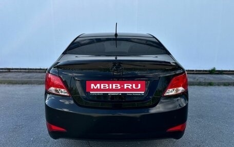Hyundai Solaris II рестайлинг, 2016 год, 1 030 000 рублей, 8 фотография