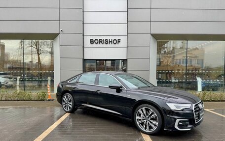 Audi A6, 2025 год, 6 750 000 рублей, 1 фотография