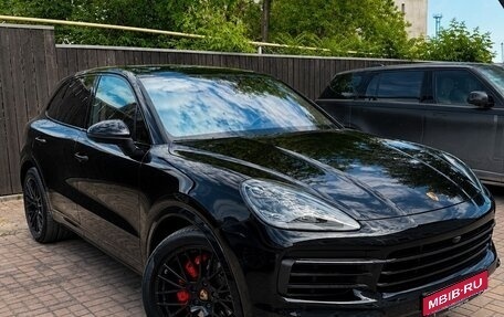 Porsche Cayenne III, 2020 год, 10 900 000 рублей, 1 фотография