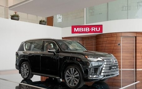 Lexus LX, 2026 год, 17 190 000 рублей, 1 фотография