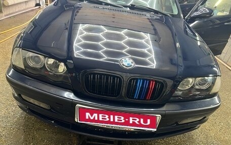 BMW 3 серия, 2000 год, 820 000 рублей, 1 фотография
