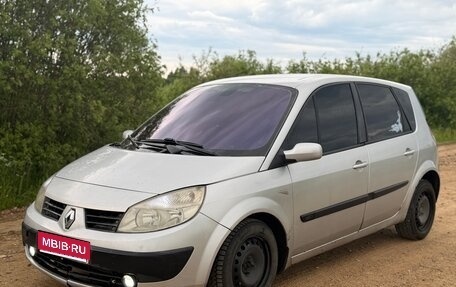 Renault Scenic III, 2005 год, 230 000 рублей, 1 фотография