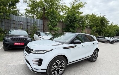 Land Rover Range Rover Evoque II, 2019 год, 4 290 000 рублей, 1 фотография