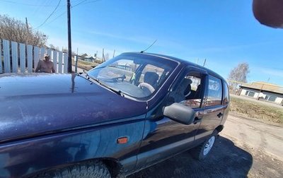 Chevrolet Niva I рестайлинг, 2005 год, 500 000 рублей, 1 фотография