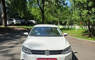 Volkswagen Jetta VI, 2012 год, 950 000 рублей, 1 фотография