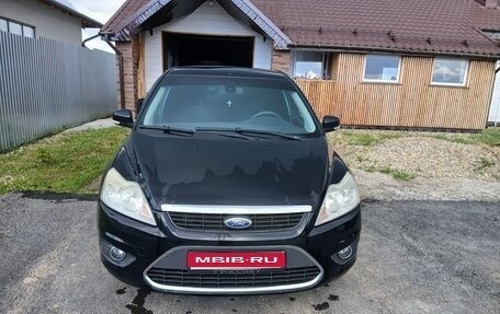 Ford Focus II рестайлинг, 2008 год, 450 000 рублей, 1 фотография