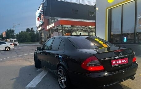 Mercedes-Benz E-Класс, 2007 год, 755 000 рублей, 1 фотография