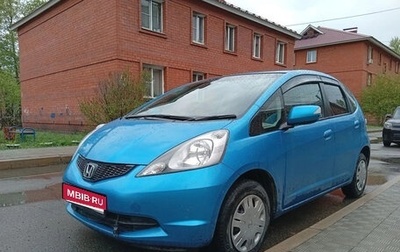 Honda Fit III, 2010 год, 880 000 рублей, 1 фотография