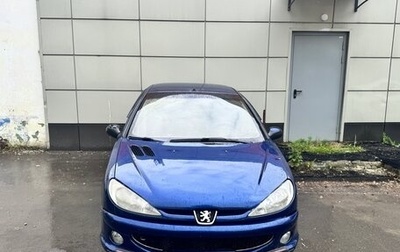 Peugeot 206, 2008 год, 165 000 рублей, 1 фотография