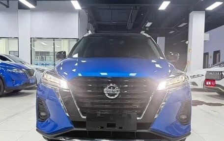 Nissan Kicks I, 2022 год, 1 132 700 рублей, 1 фотография