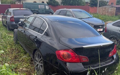 Infiniti G, 2008 год, 200 000 рублей, 1 фотография