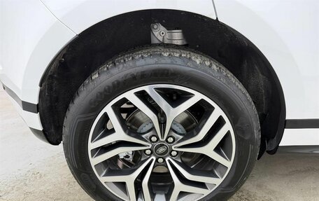 Land Rover Range Rover Evoque II, 2025 год, 15 фотография
