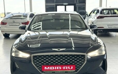 Genesis G70 I, 2018 год, 2 099 000 рублей, 3 фотография