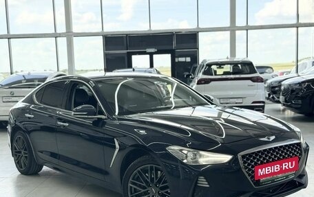 Genesis G70 I, 2018 год, 2 099 000 рублей, 4 фотография