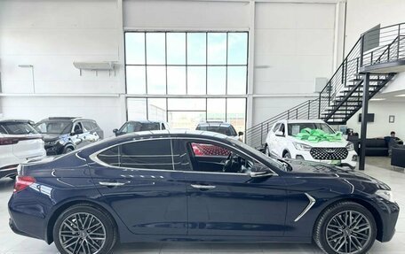 Genesis G70 I, 2018 год, 2 099 000 рублей, 9 фотография