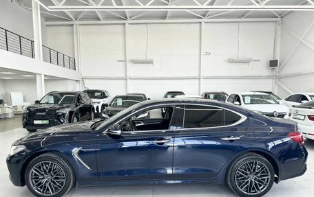 Genesis G70 I, 2018 год, 2 099 000 рублей, 8 фотография