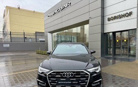 Audi A6, 2025 год, 6 750 000 рублей, 2 фотография