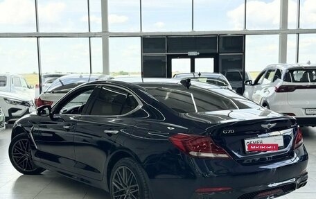 Genesis G70 I, 2018 год, 2 099 000 рублей, 5 фотография